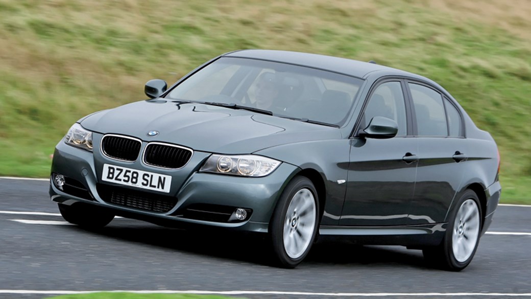 bmw 318d test